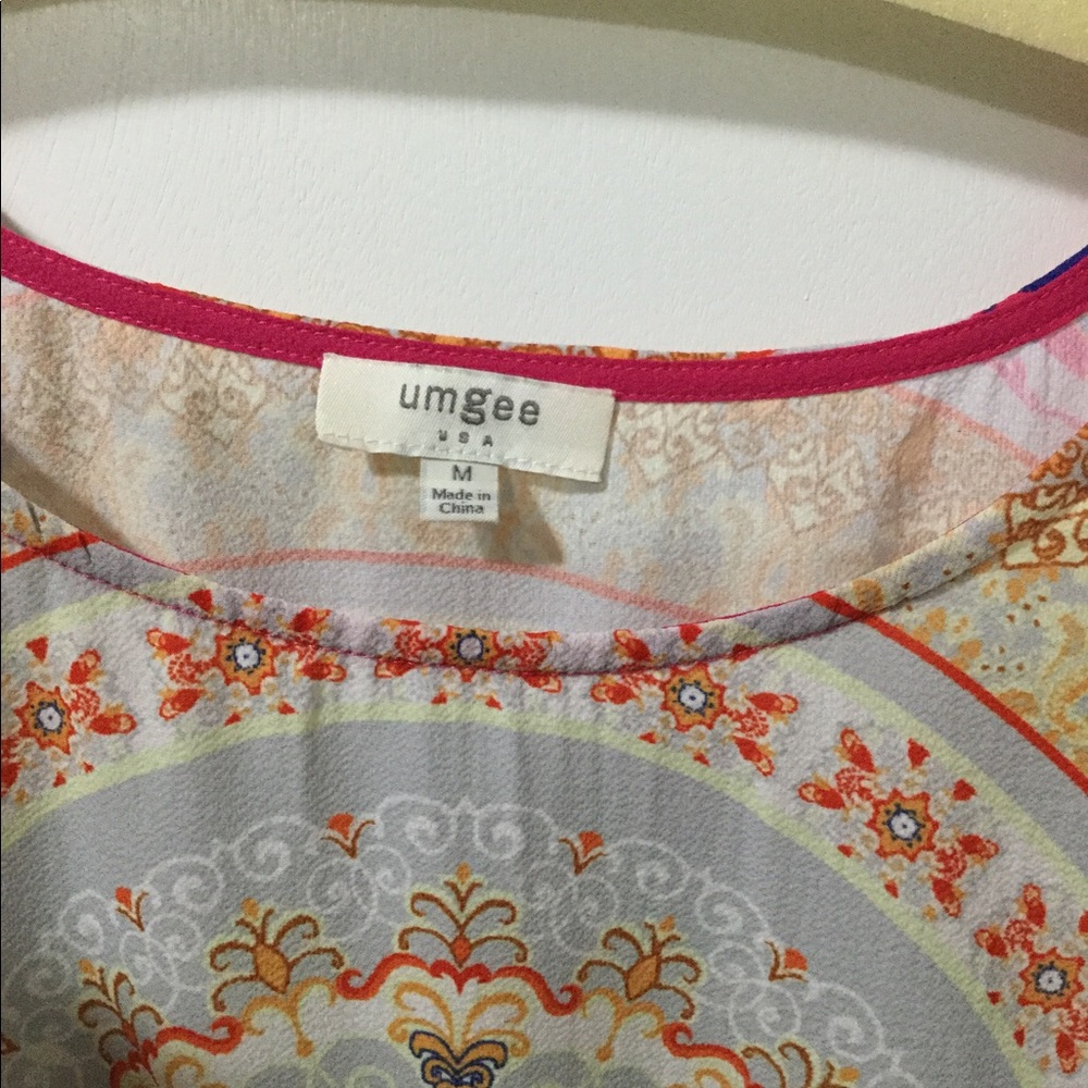 Blouse - Picture 2 of 3